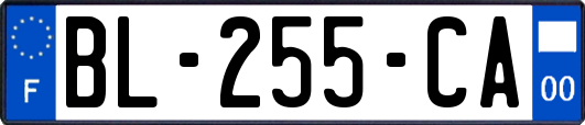 BL-255-CA