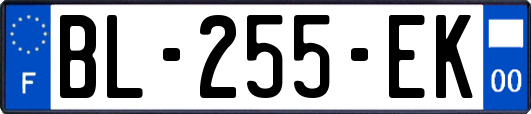 BL-255-EK