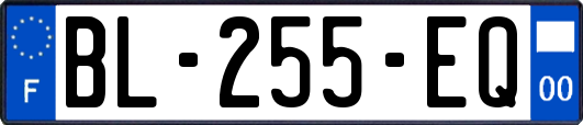 BL-255-EQ