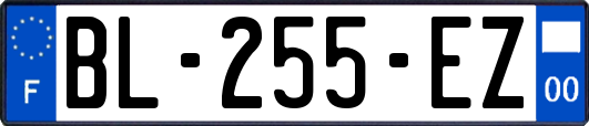 BL-255-EZ