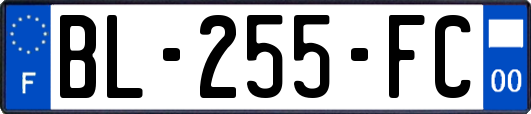 BL-255-FC