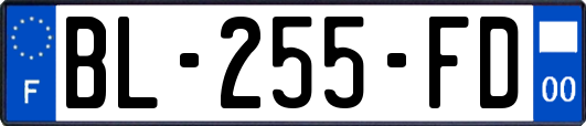 BL-255-FD