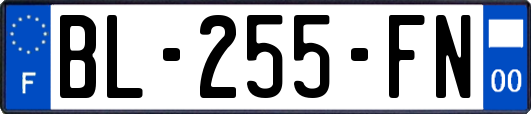 BL-255-FN