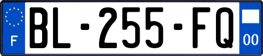 BL-255-FQ