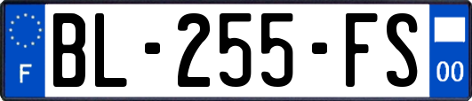BL-255-FS