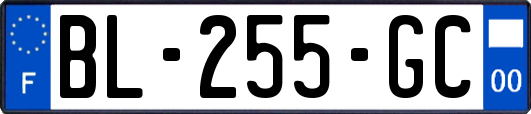 BL-255-GC