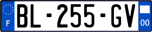 BL-255-GV