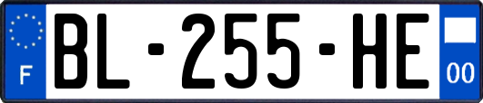 BL-255-HE
