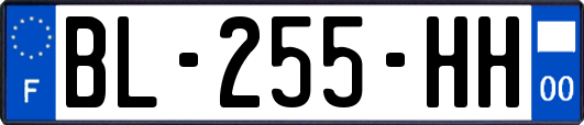 BL-255-HH