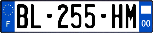 BL-255-HM
