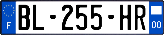 BL-255-HR