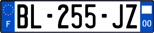 BL-255-JZ