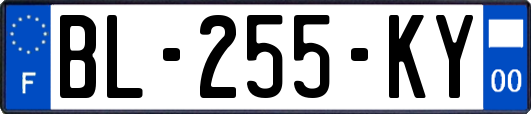 BL-255-KY