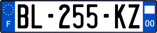 BL-255-KZ