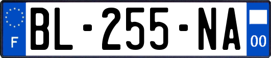 BL-255-NA