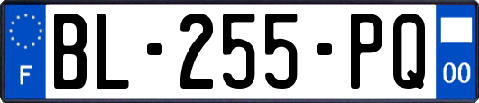 BL-255-PQ