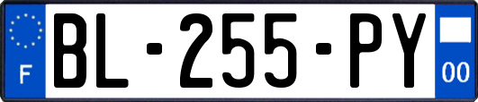 BL-255-PY