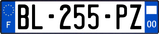 BL-255-PZ