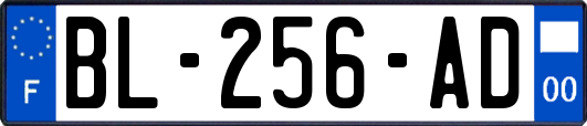 BL-256-AD