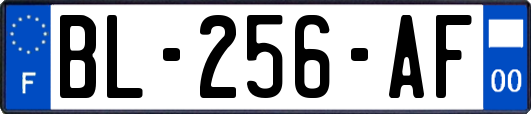 BL-256-AF