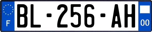 BL-256-AH