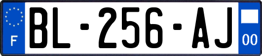 BL-256-AJ