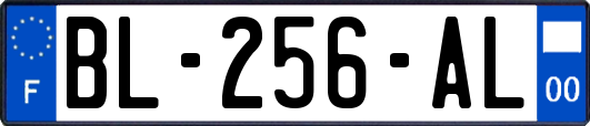 BL-256-AL