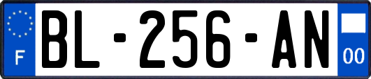 BL-256-AN