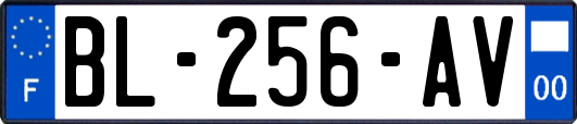 BL-256-AV