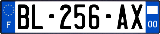 BL-256-AX