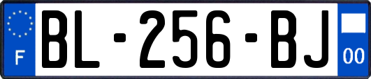 BL-256-BJ