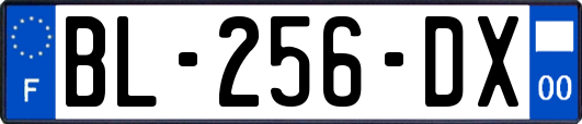 BL-256-DX
