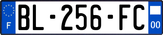 BL-256-FC