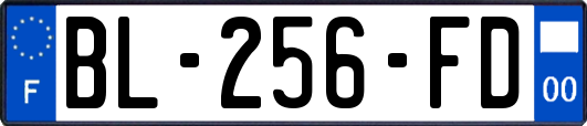 BL-256-FD