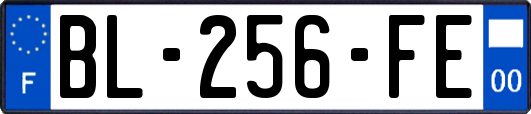 BL-256-FE