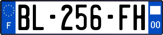 BL-256-FH