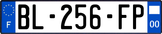 BL-256-FP
