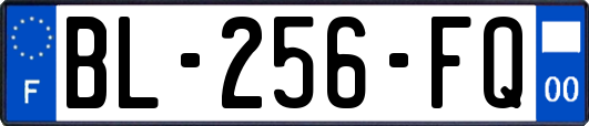 BL-256-FQ