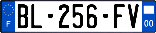 BL-256-FV