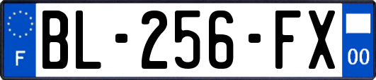 BL-256-FX