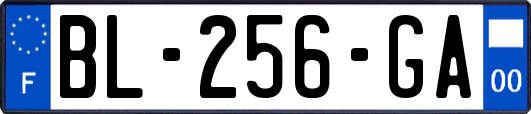 BL-256-GA