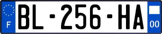 BL-256-HA