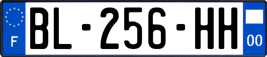 BL-256-HH