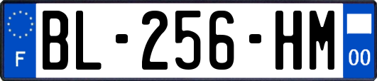 BL-256-HM
