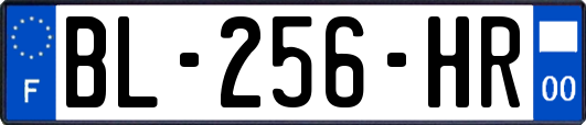 BL-256-HR