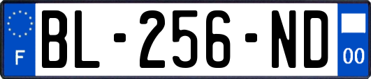 BL-256-ND