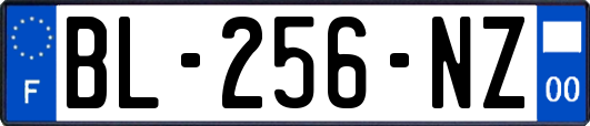 BL-256-NZ