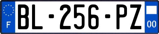 BL-256-PZ