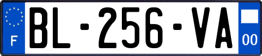 BL-256-VA