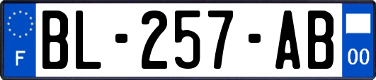 BL-257-AB